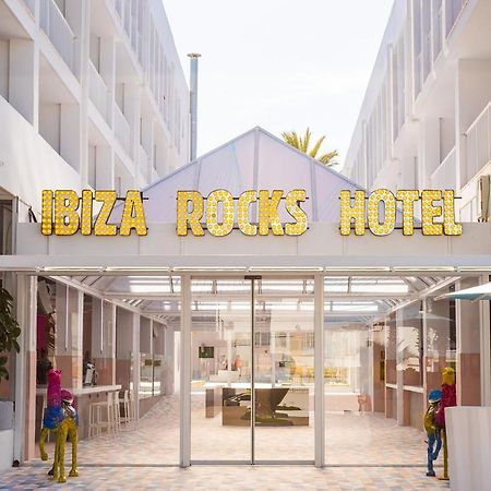Ibiza Rocks Hotel - Adults Only San Antonio  Exteriér fotografie